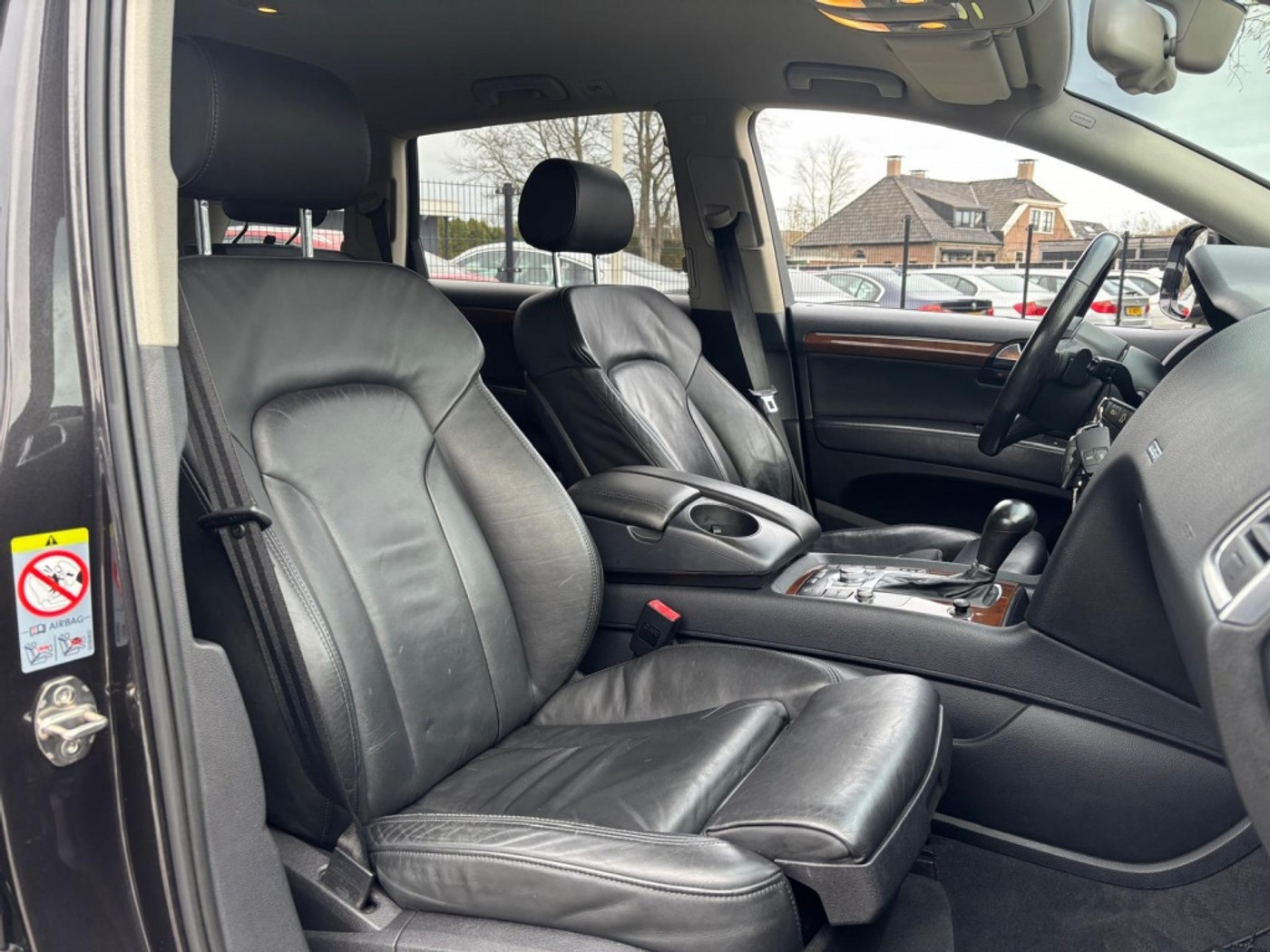 Foto van Audi Audi Q7