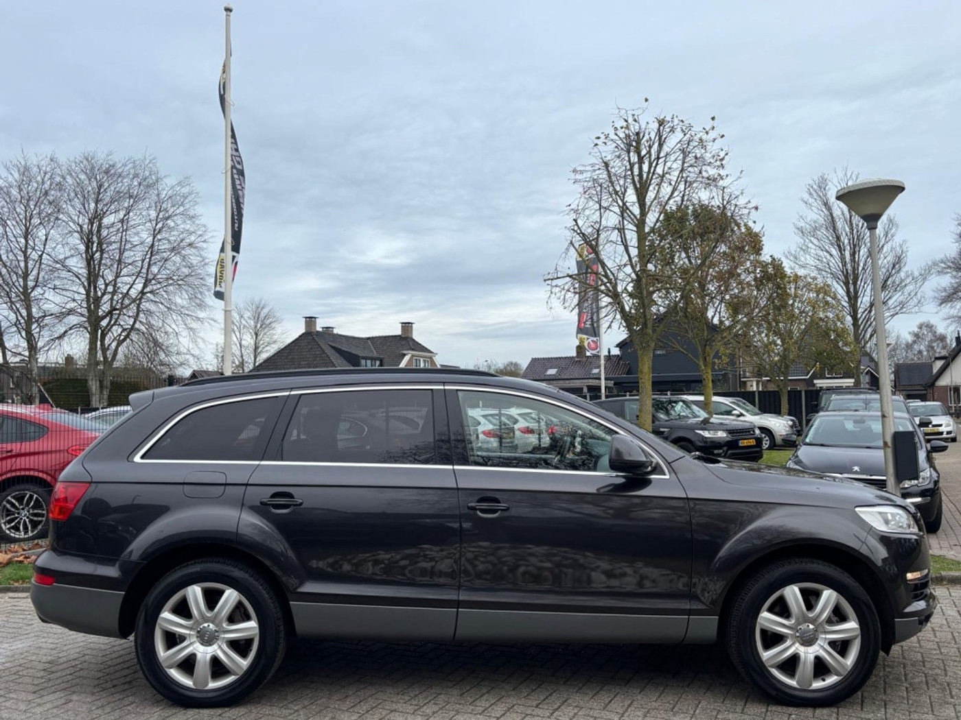 Foto van Audi Audi Q7