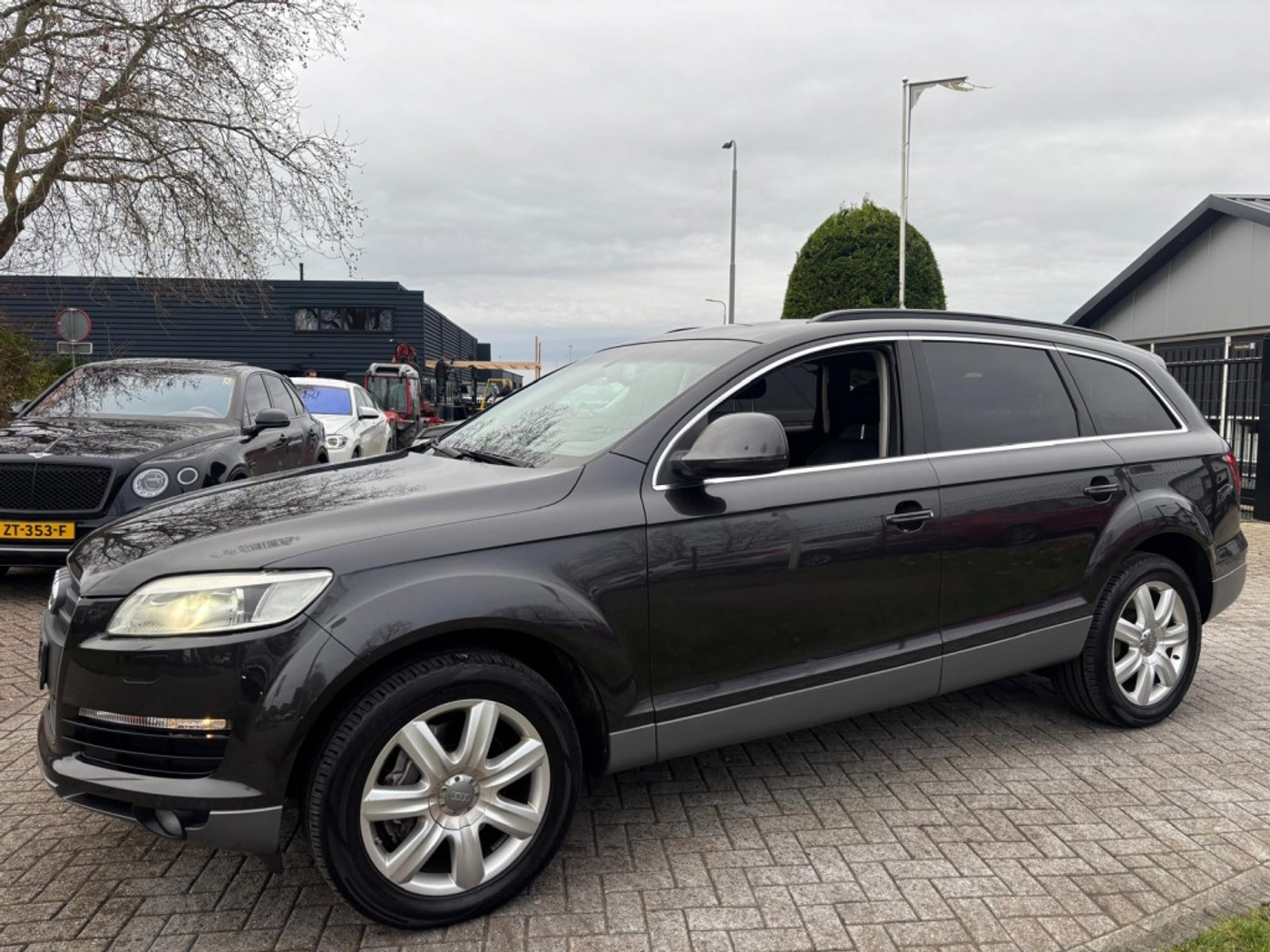 Foto van Audi Audi Q7