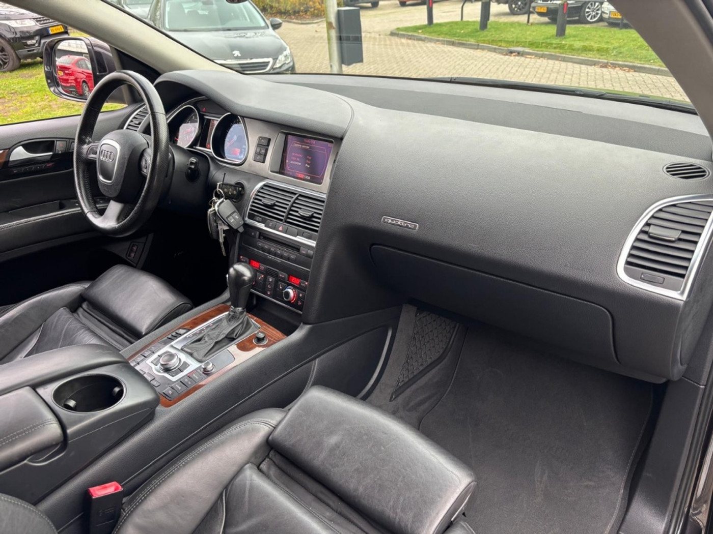 Foto van Audi Audi Q7