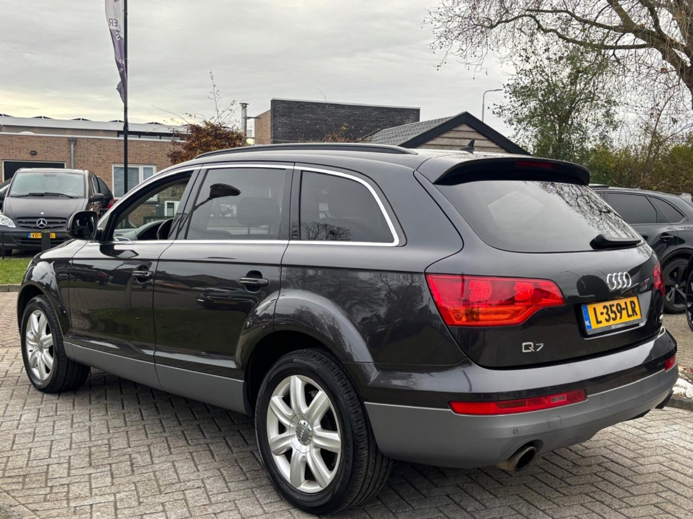 Foto van Audi Audi Q7