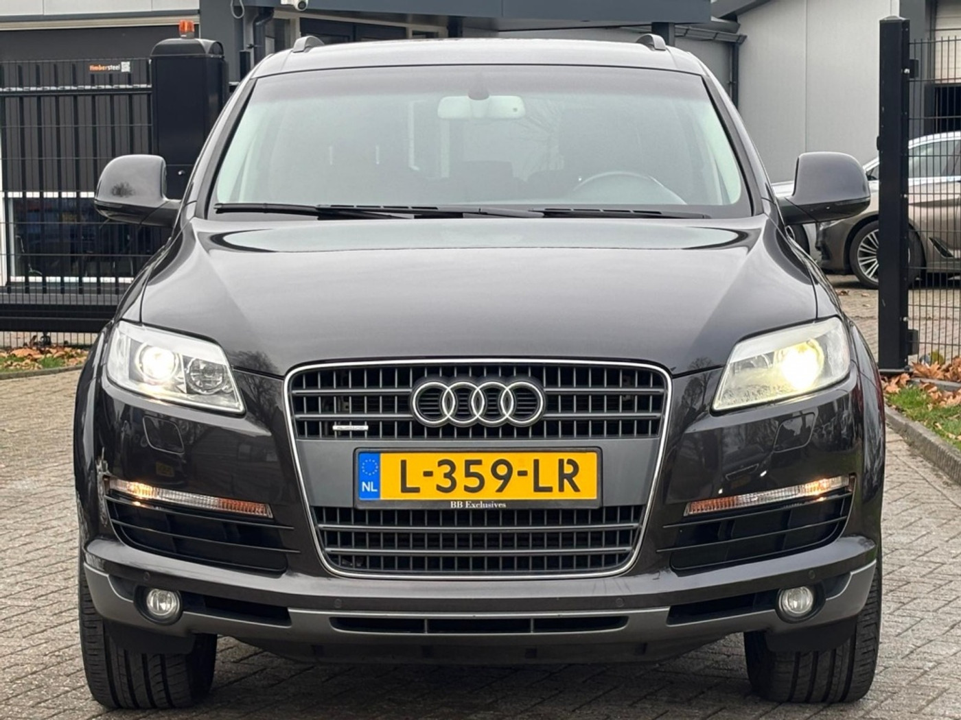 Foto van Audi Audi Q7