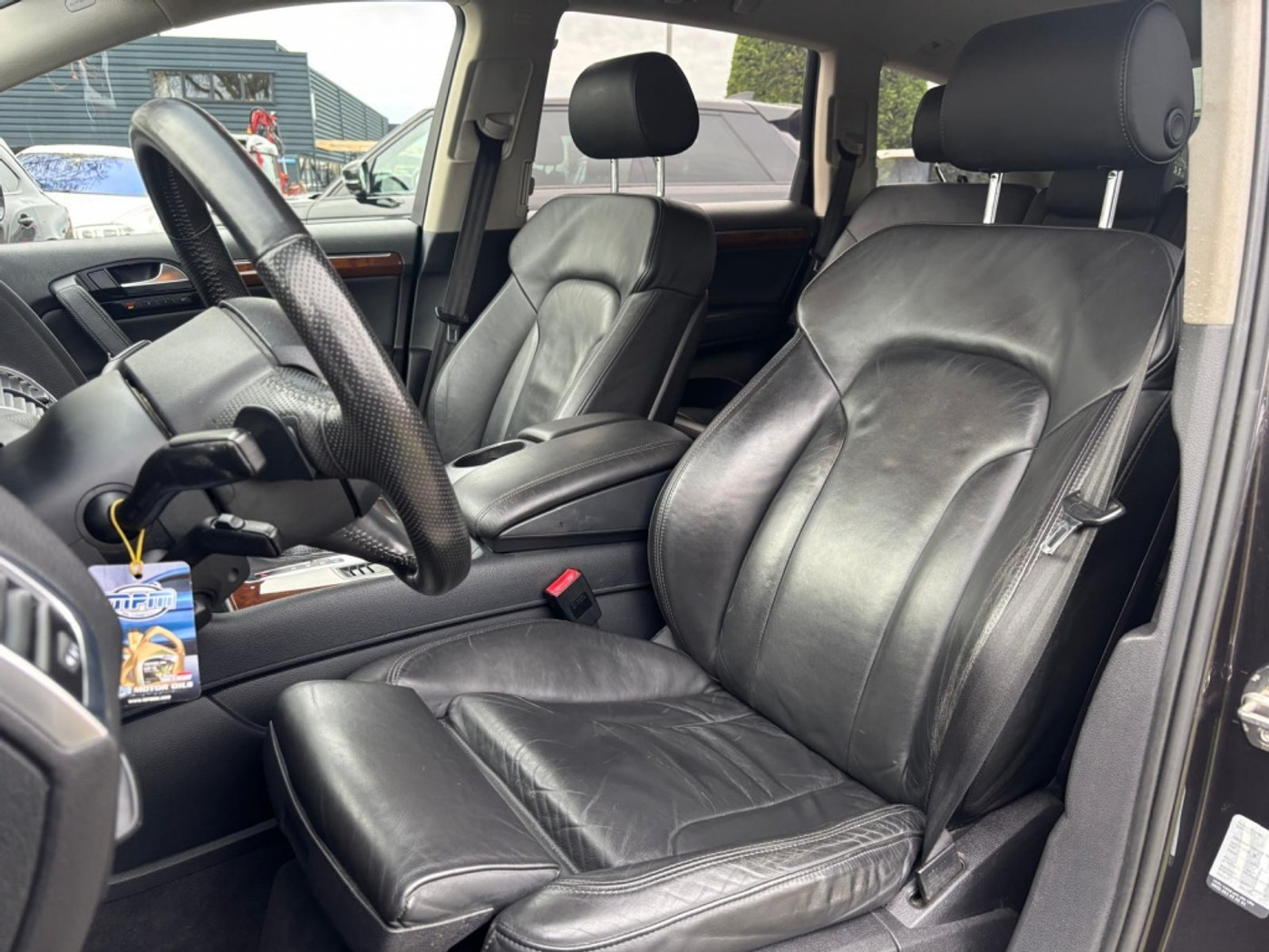 Foto van Audi Audi Q7