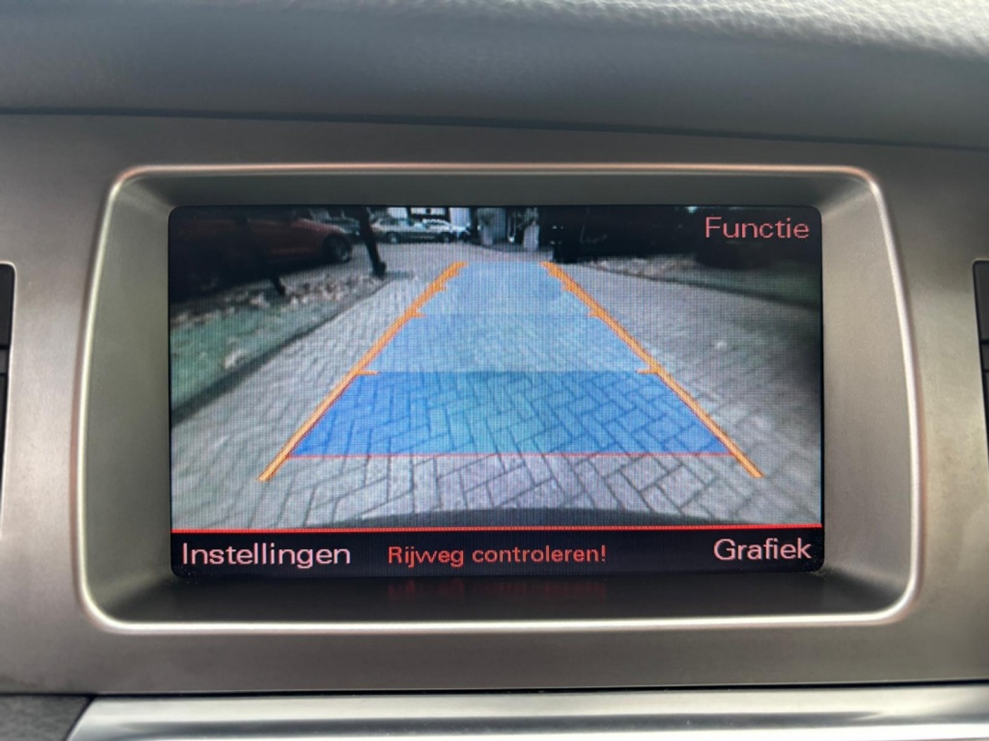 Foto van Audi Audi Q7