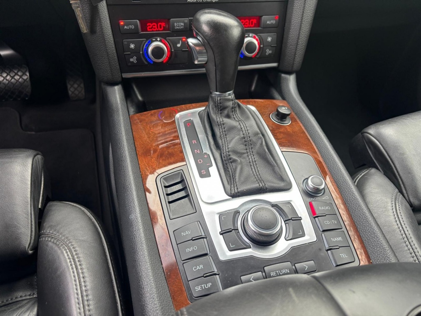 Foto van Audi Audi Q7