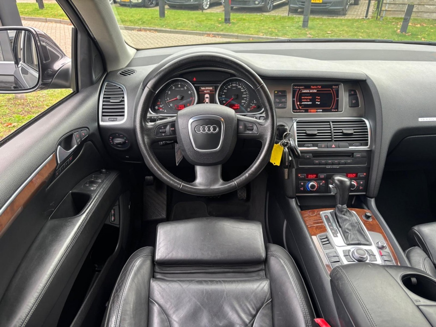 Foto van Audi Audi Q7