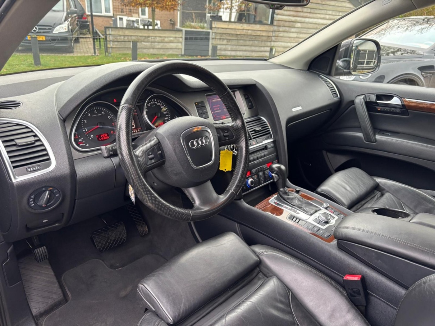 Foto van Audi Audi Q7