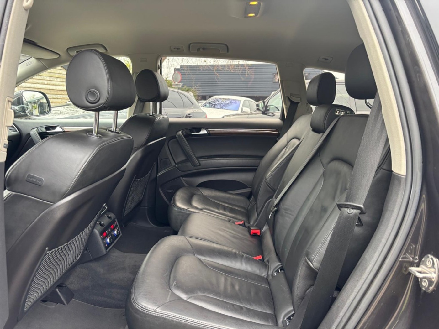 Foto van Audi Audi Q7