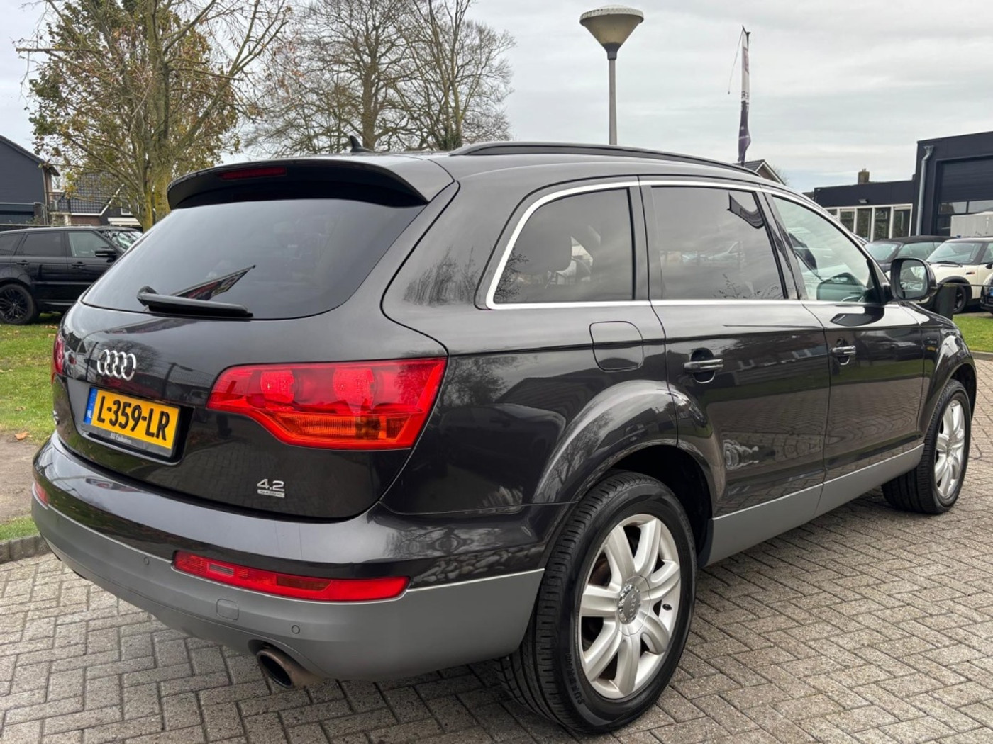 Foto van Audi Audi Q7