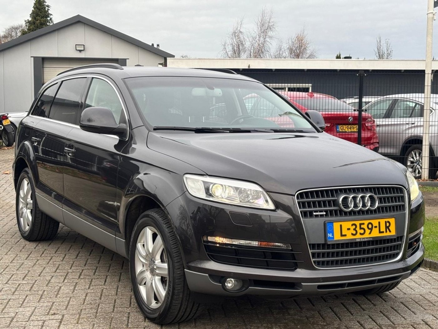 Foto van Audi Audi Q7