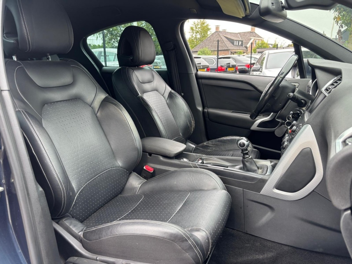 Foto van Citroen Ds4