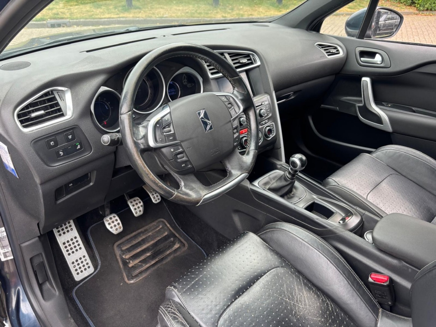 Foto van Citroen Ds4