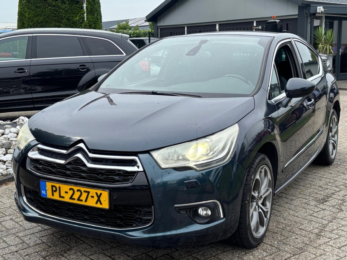 Citroen Ds4 1.6 Sport Chic 2011 - voorkant