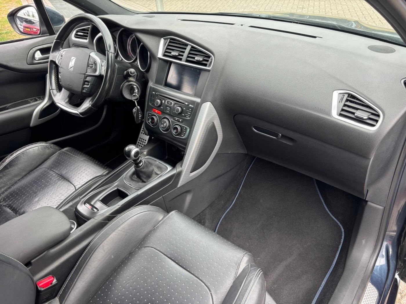 Foto van Citroen Ds4
