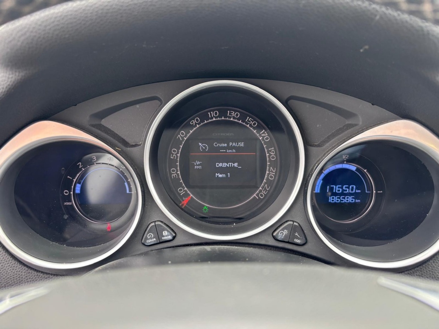 Foto van Citroen Ds4