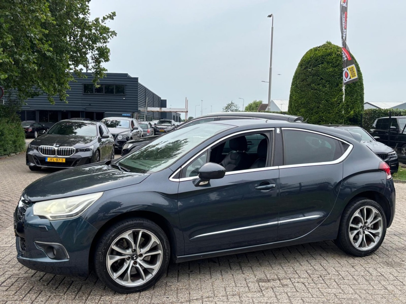 Foto van Citroen Ds4