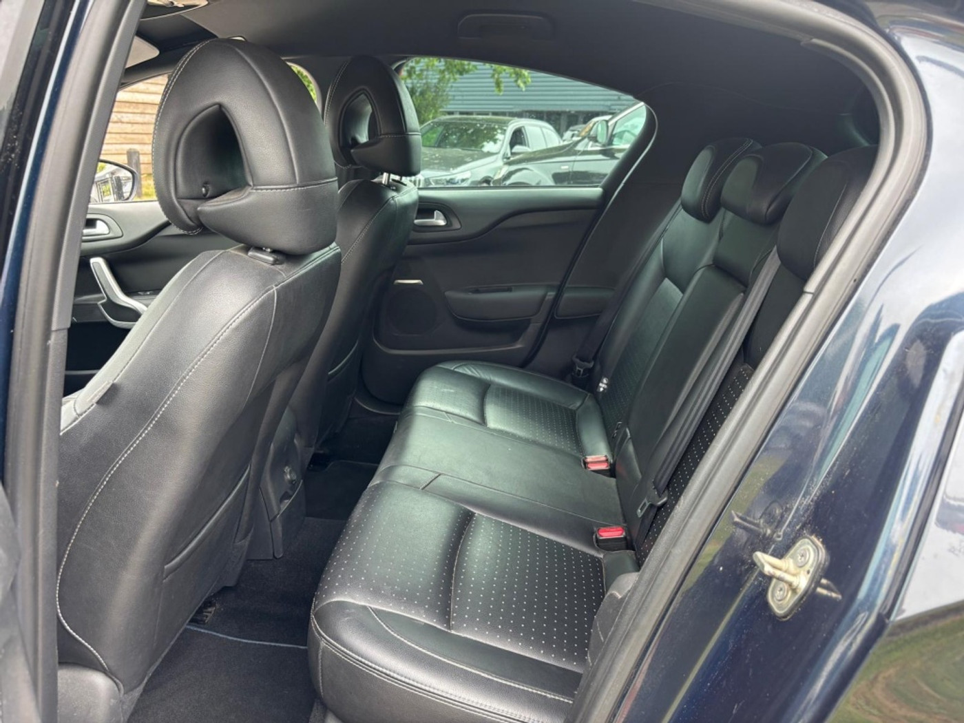 Foto van Citroen Ds4