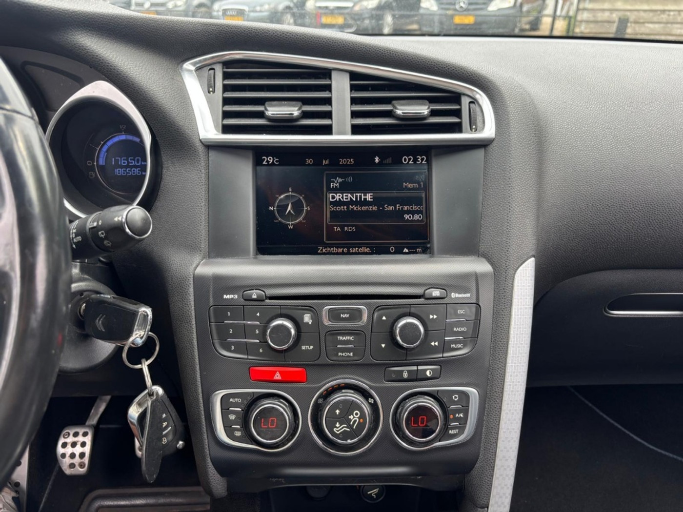Foto van Citroen Ds4