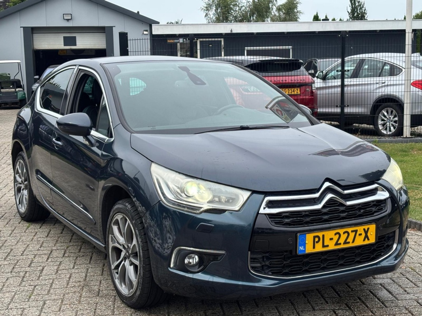 Foto van Citroen Ds4