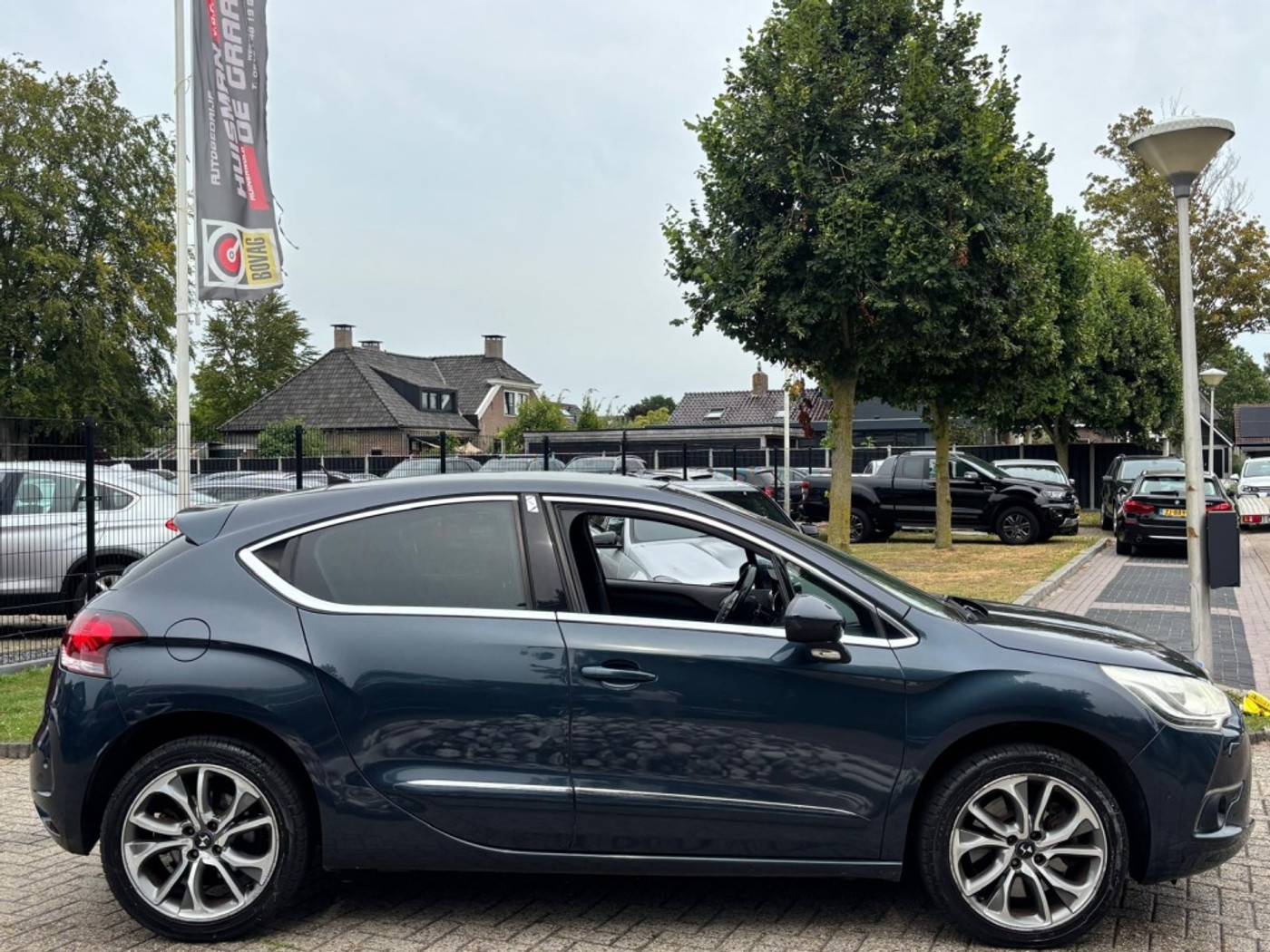 Foto van Citroen Ds4