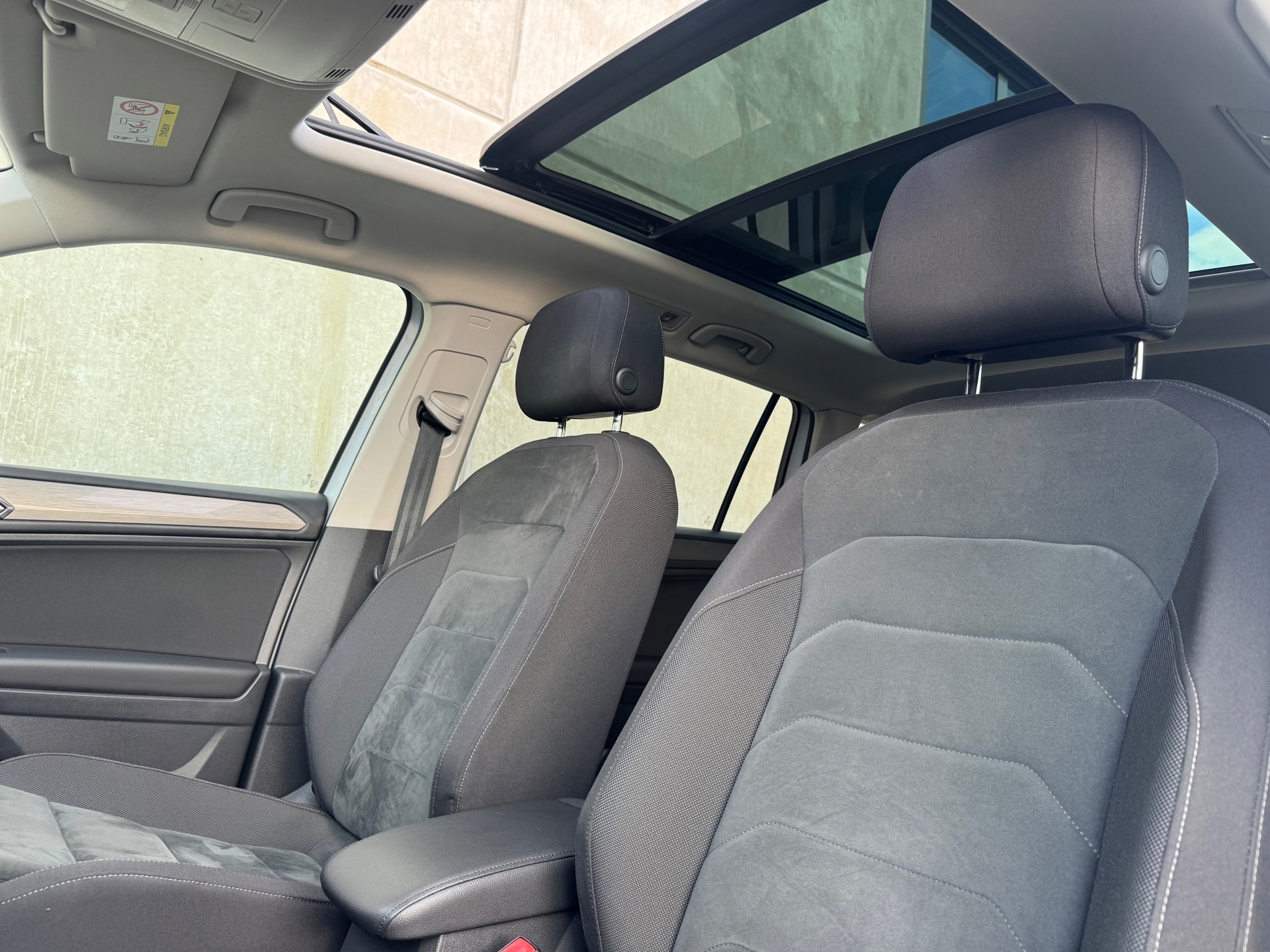 Foto van Volkswagen Tiguan Allspace
