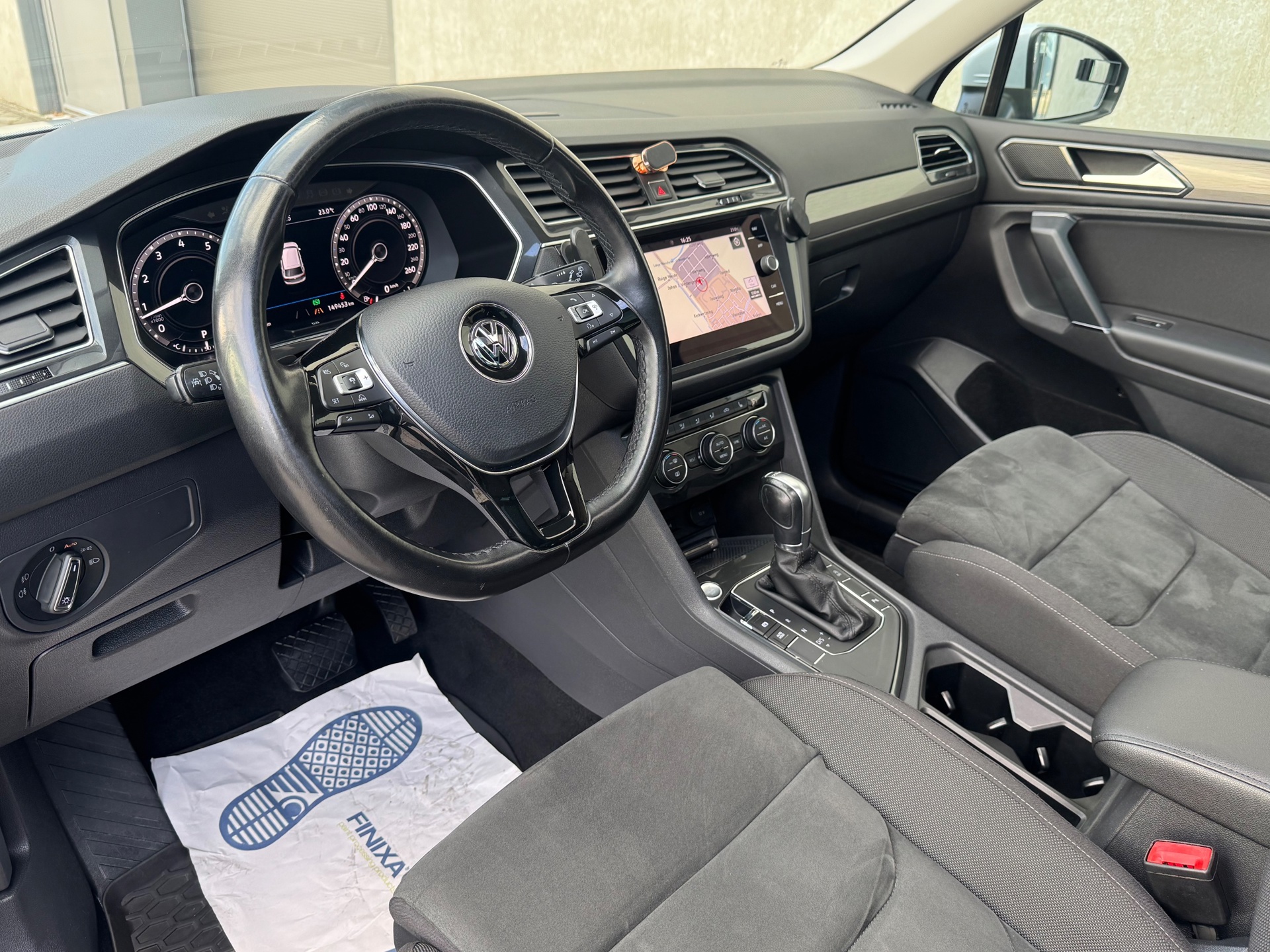 Foto van Volkswagen Tiguan Allspace