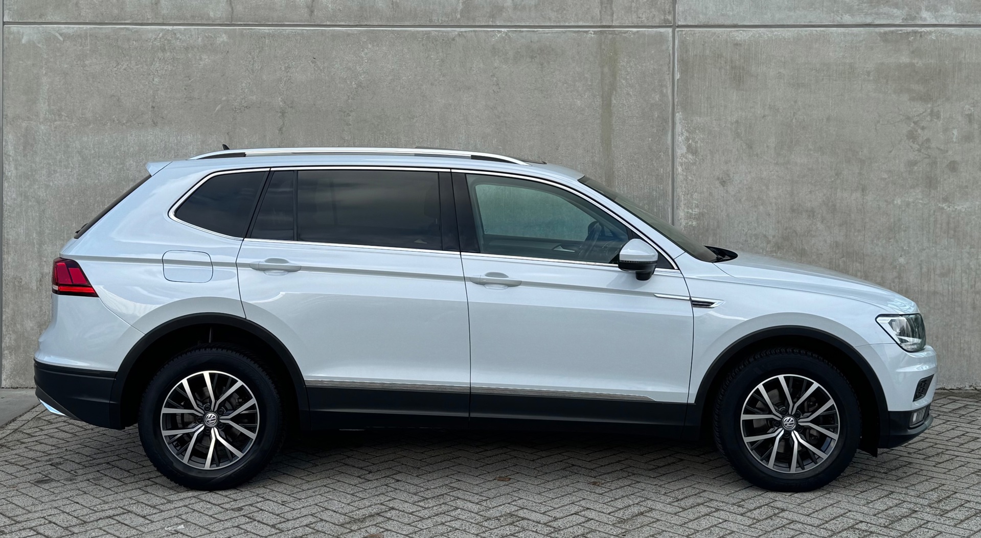 Foto van Volkswagen Tiguan Allspace