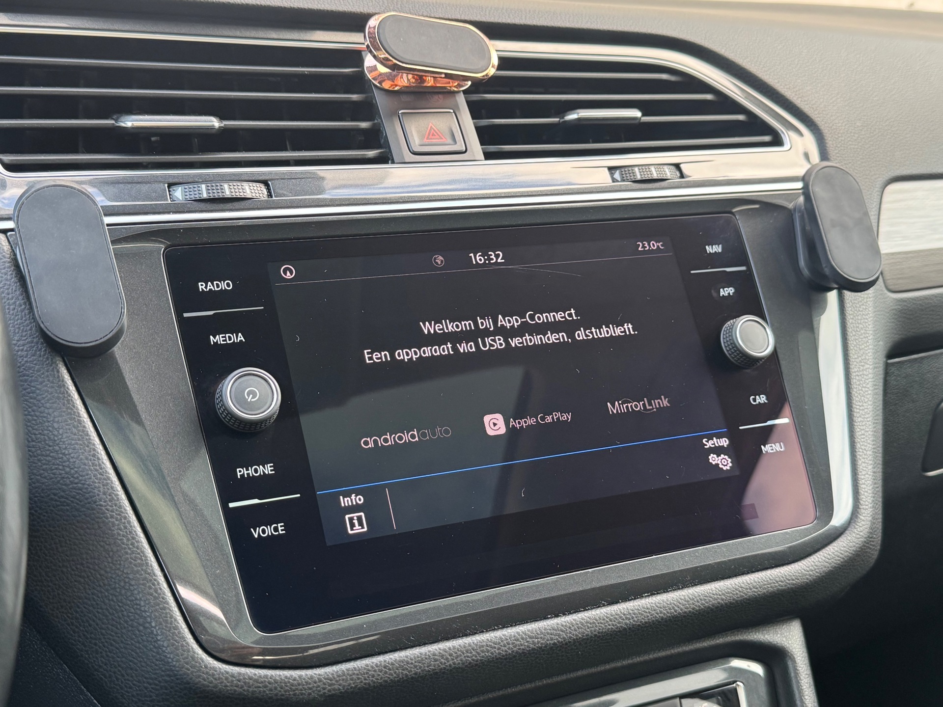 Foto van Volkswagen Tiguan Allspace