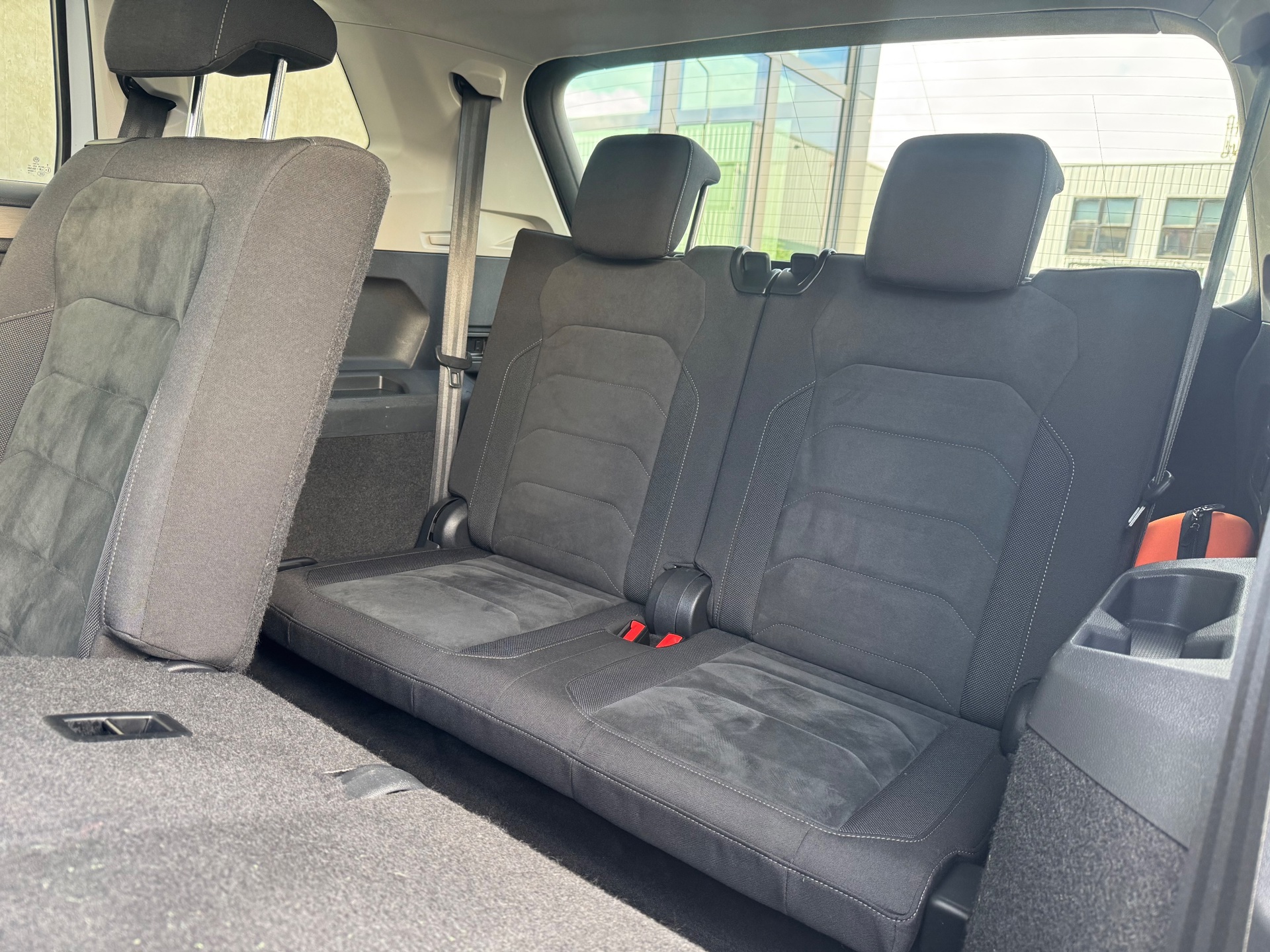 Foto van Volkswagen Tiguan Allspace