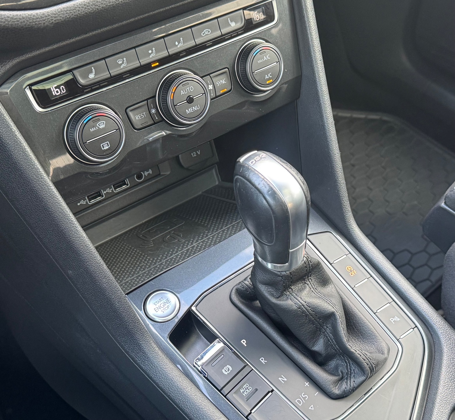 Foto van Volkswagen Tiguan Allspace