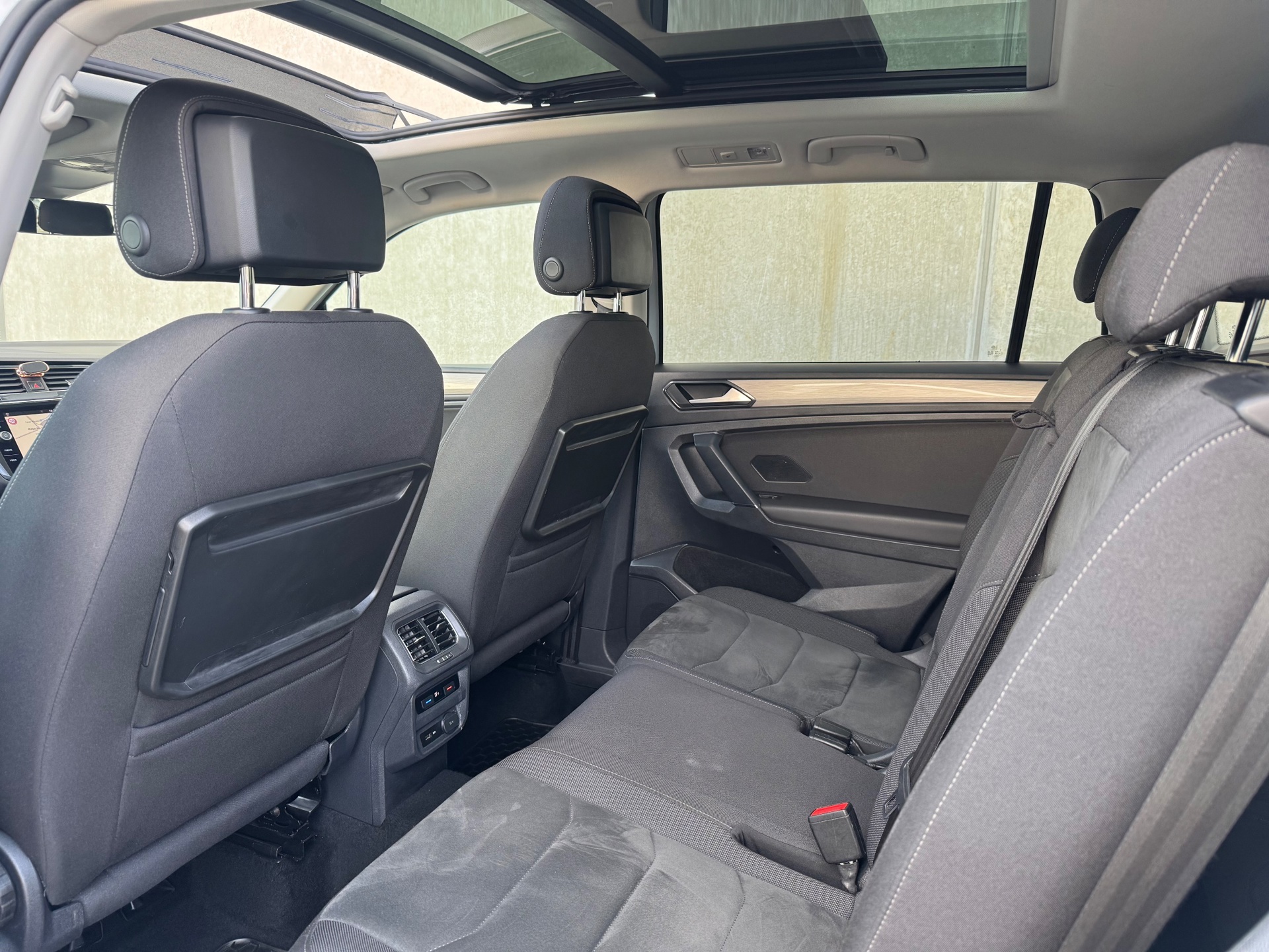 Foto van Volkswagen Tiguan Allspace