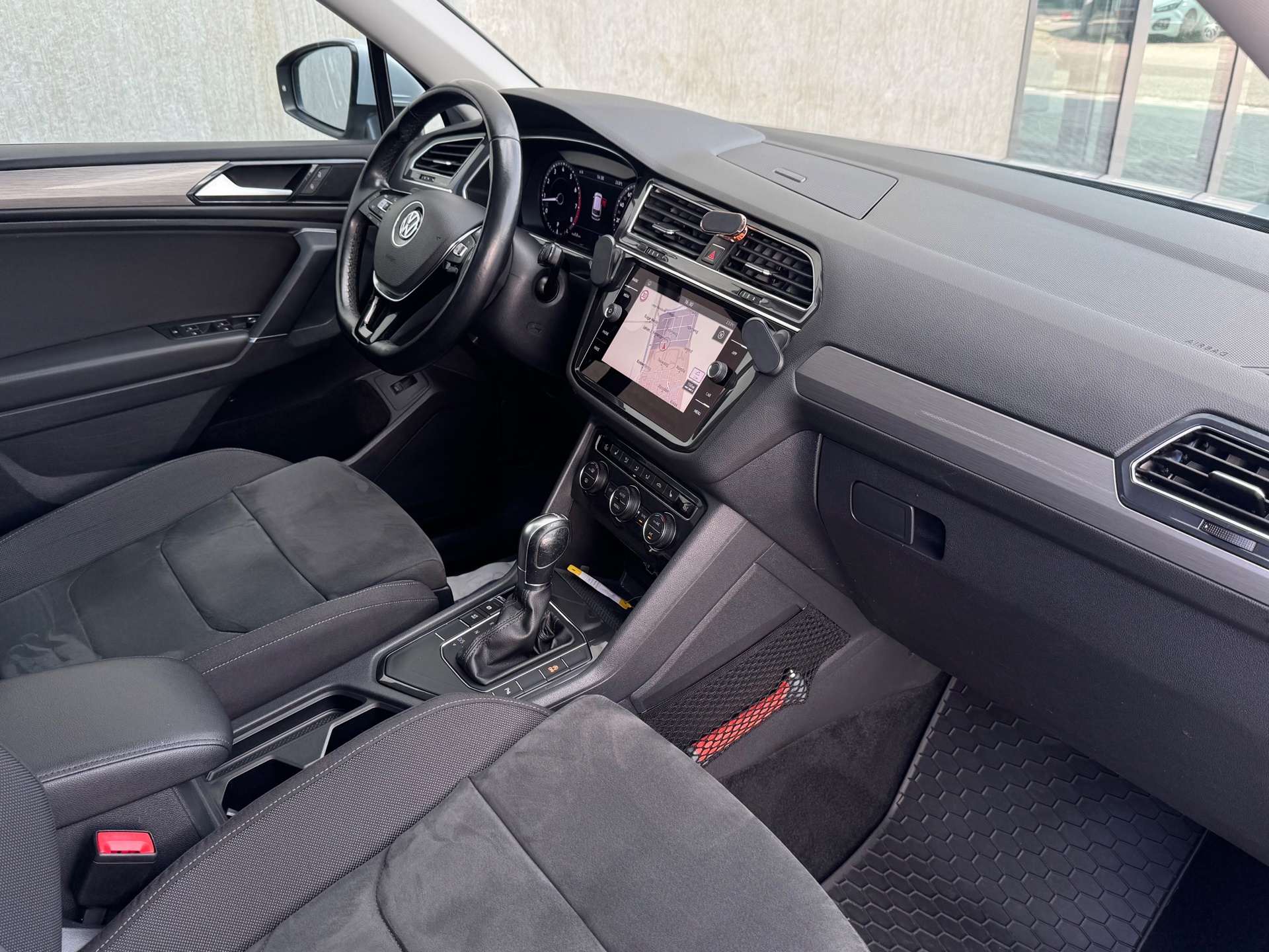 Foto van Volkswagen Tiguan Allspace