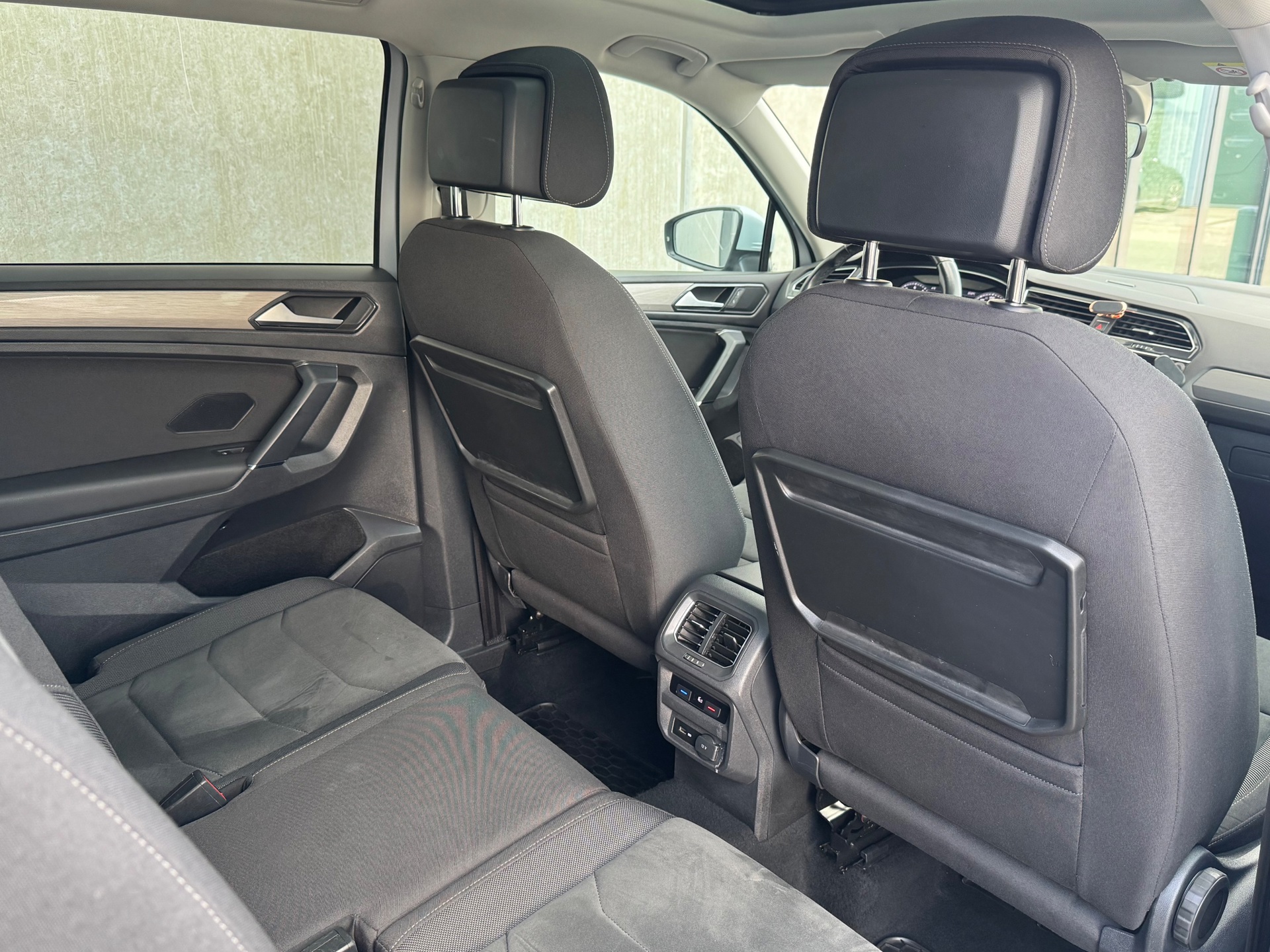 Foto van Volkswagen Tiguan Allspace