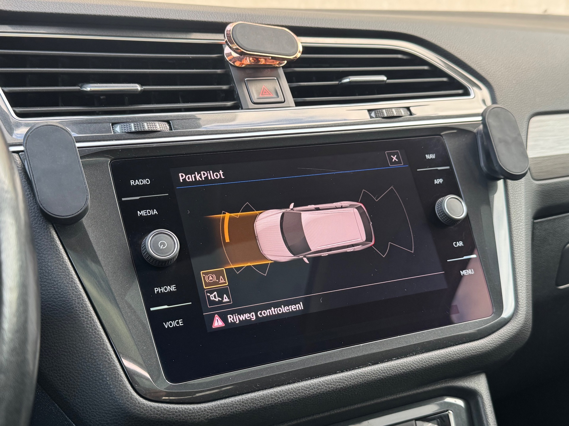 Foto van Volkswagen Tiguan Allspace