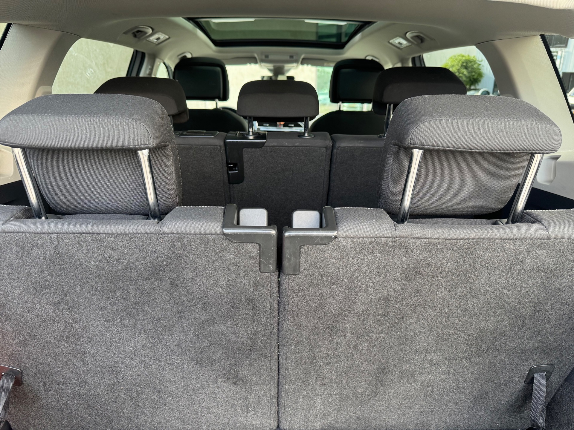 Foto van Volkswagen Tiguan Allspace