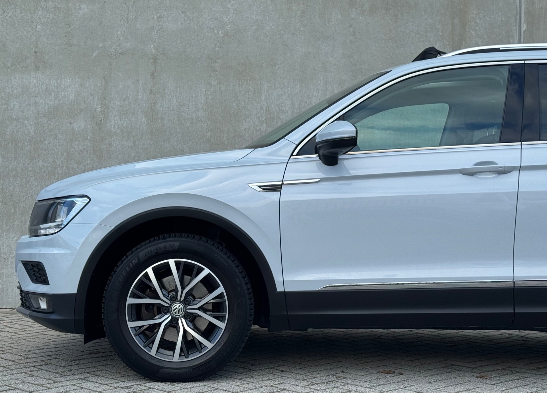 Foto van Volkswagen Tiguan Allspace