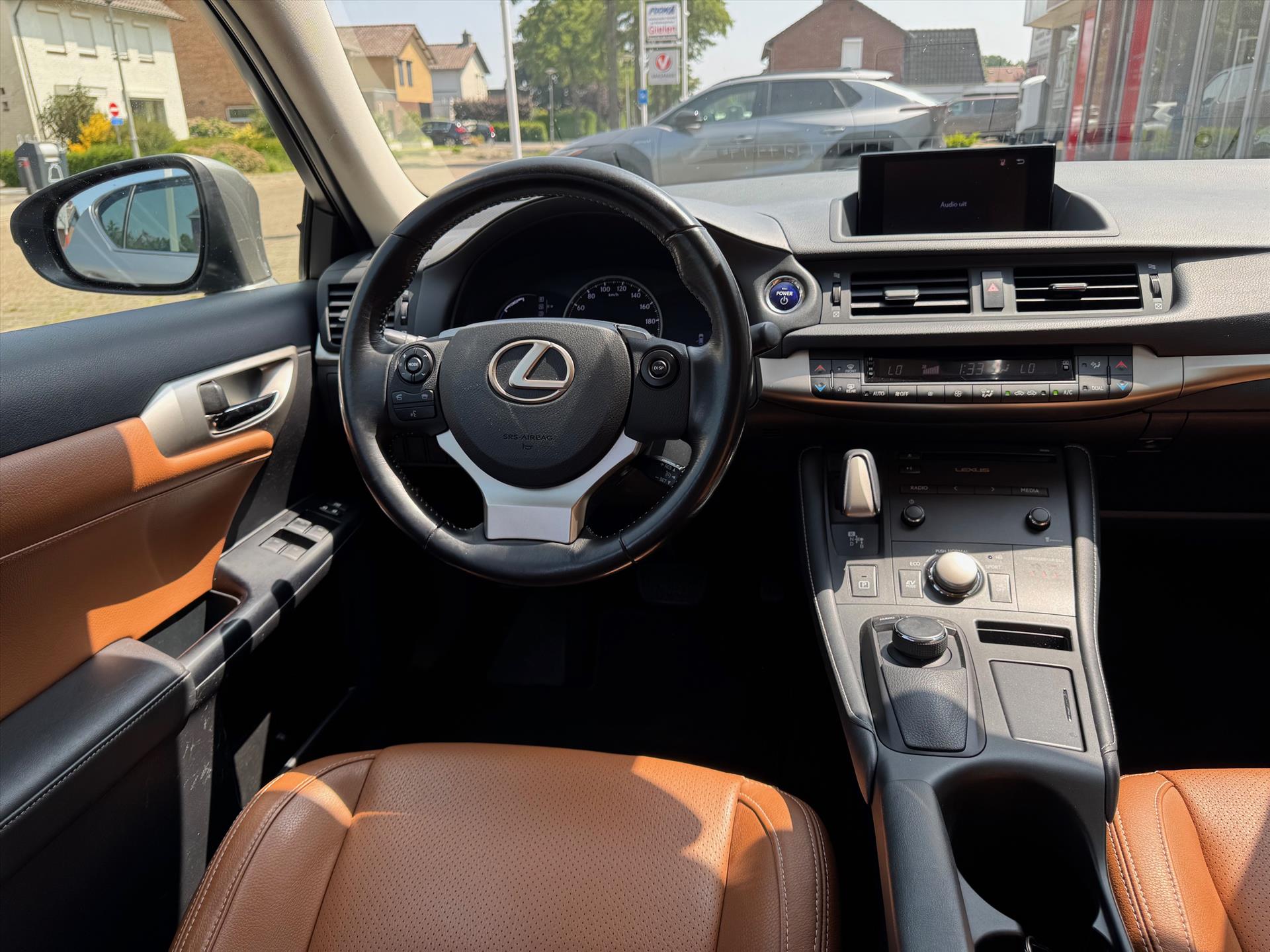 Foto van Lexus CT