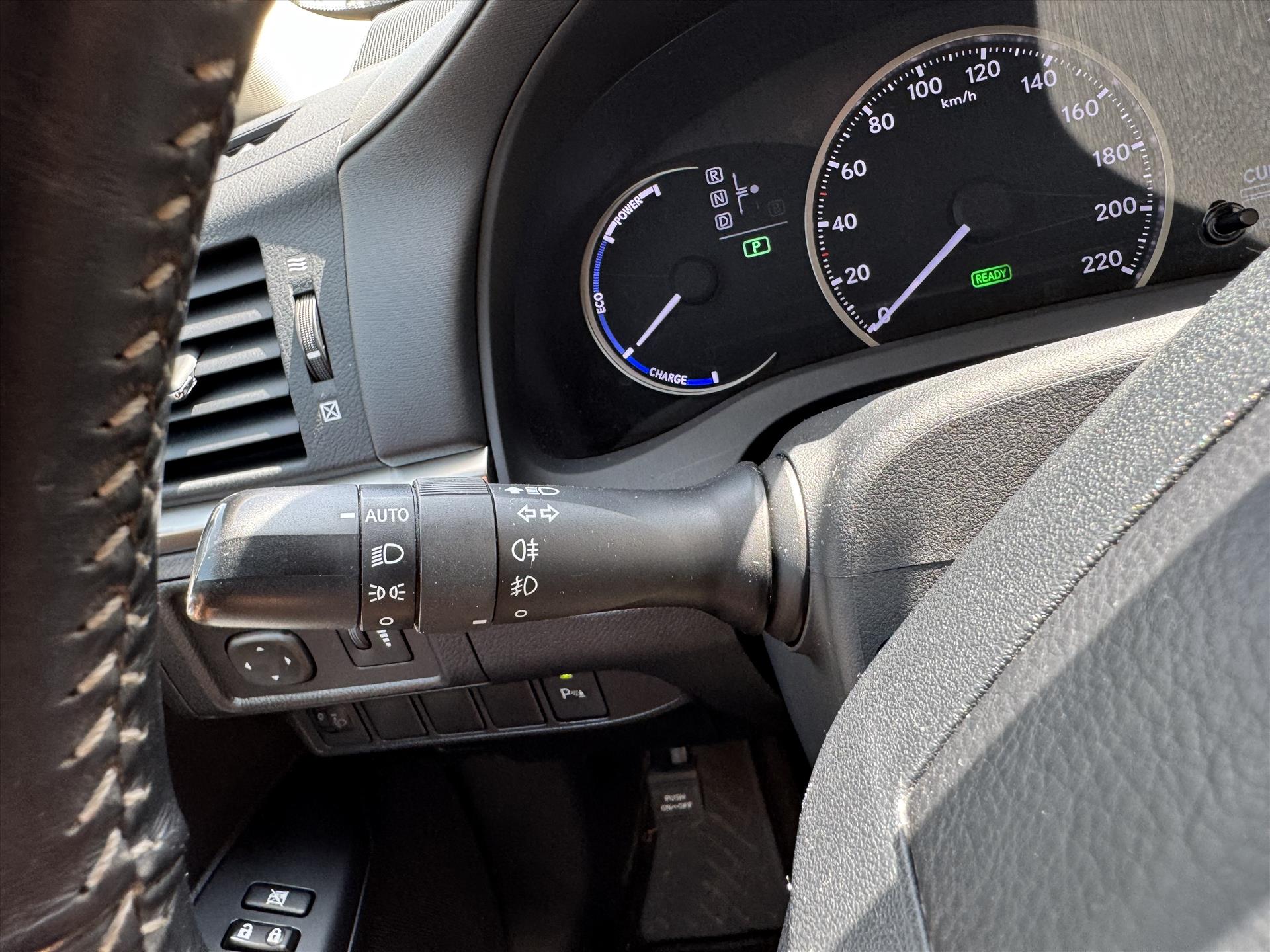 Foto van Lexus CT