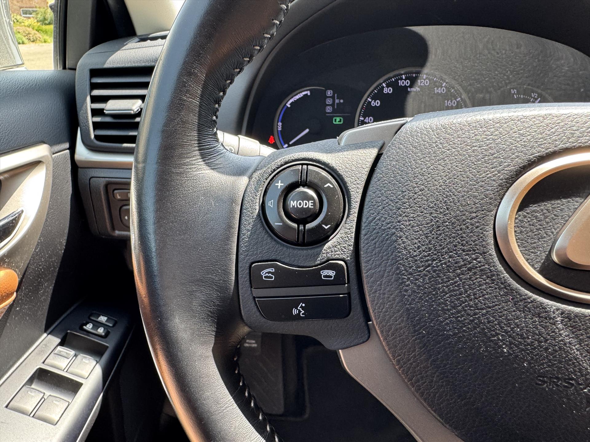 Foto van Lexus CT