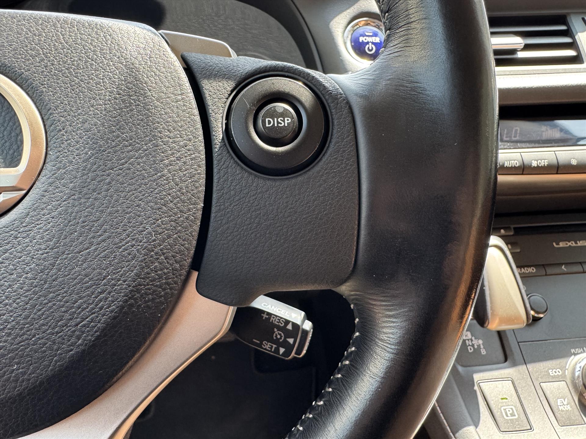 Foto van Lexus CT