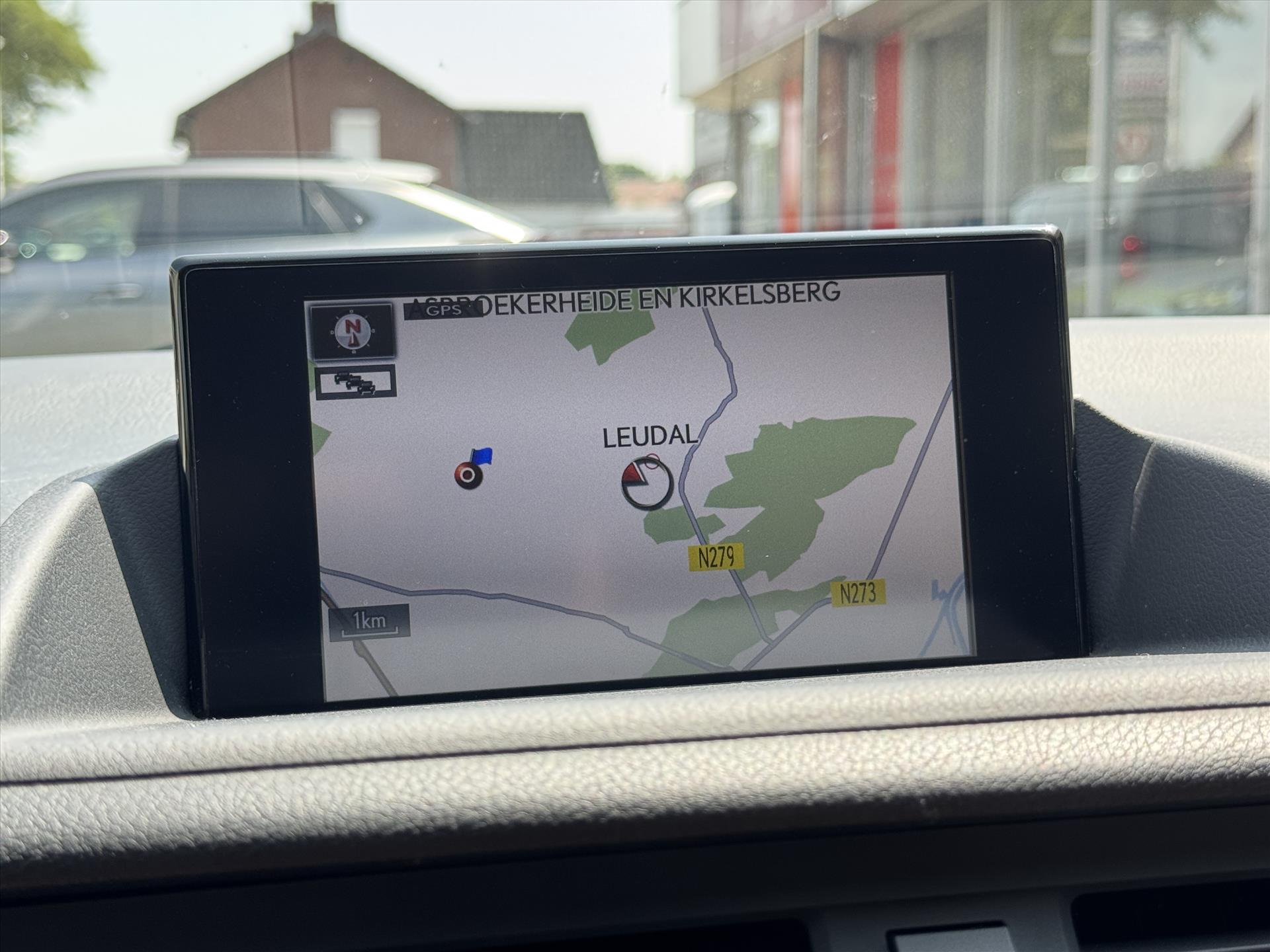 Foto van Lexus CT