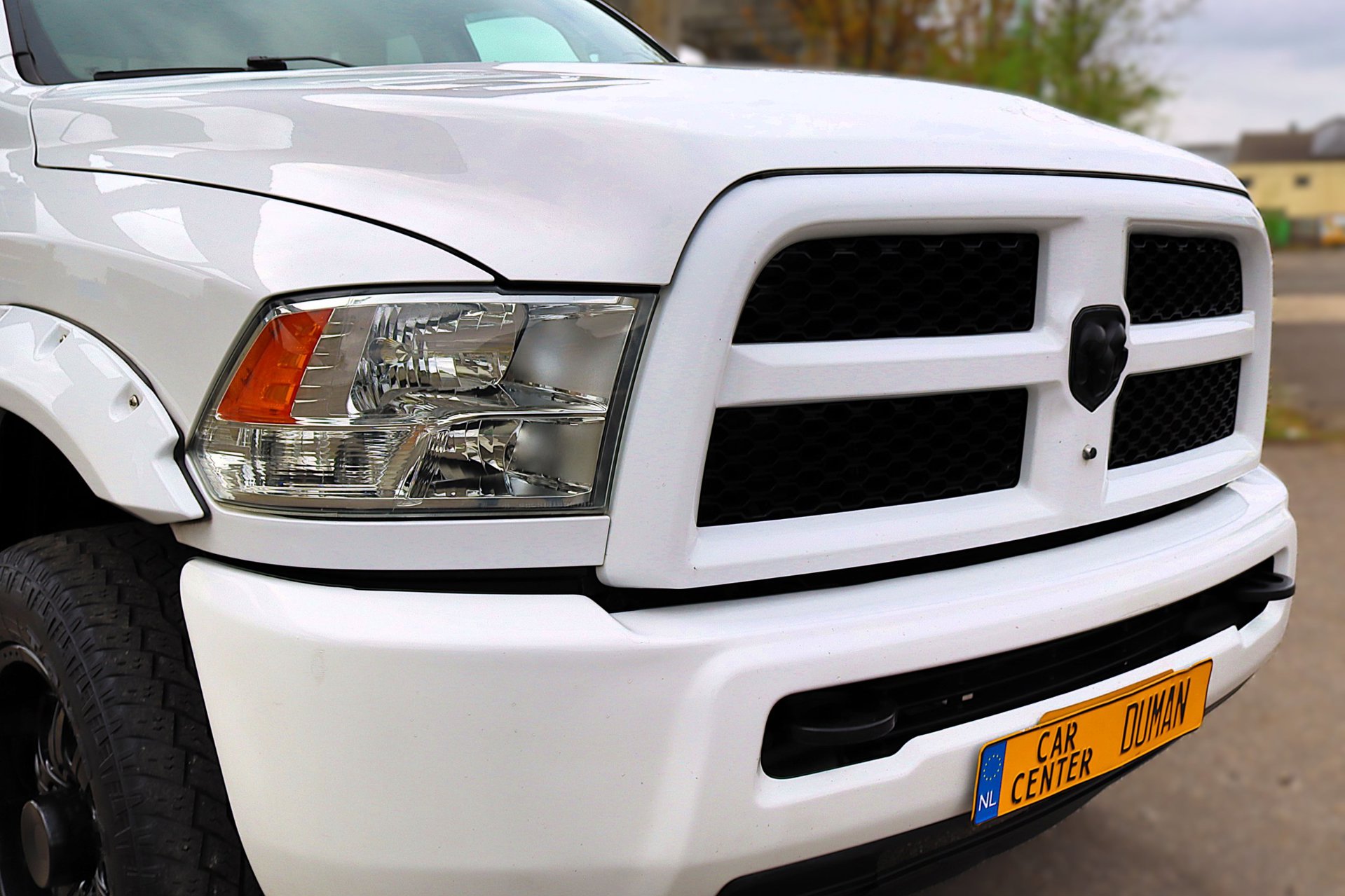 Foto van Dodge Ram 2500 Heavy Duty SLT