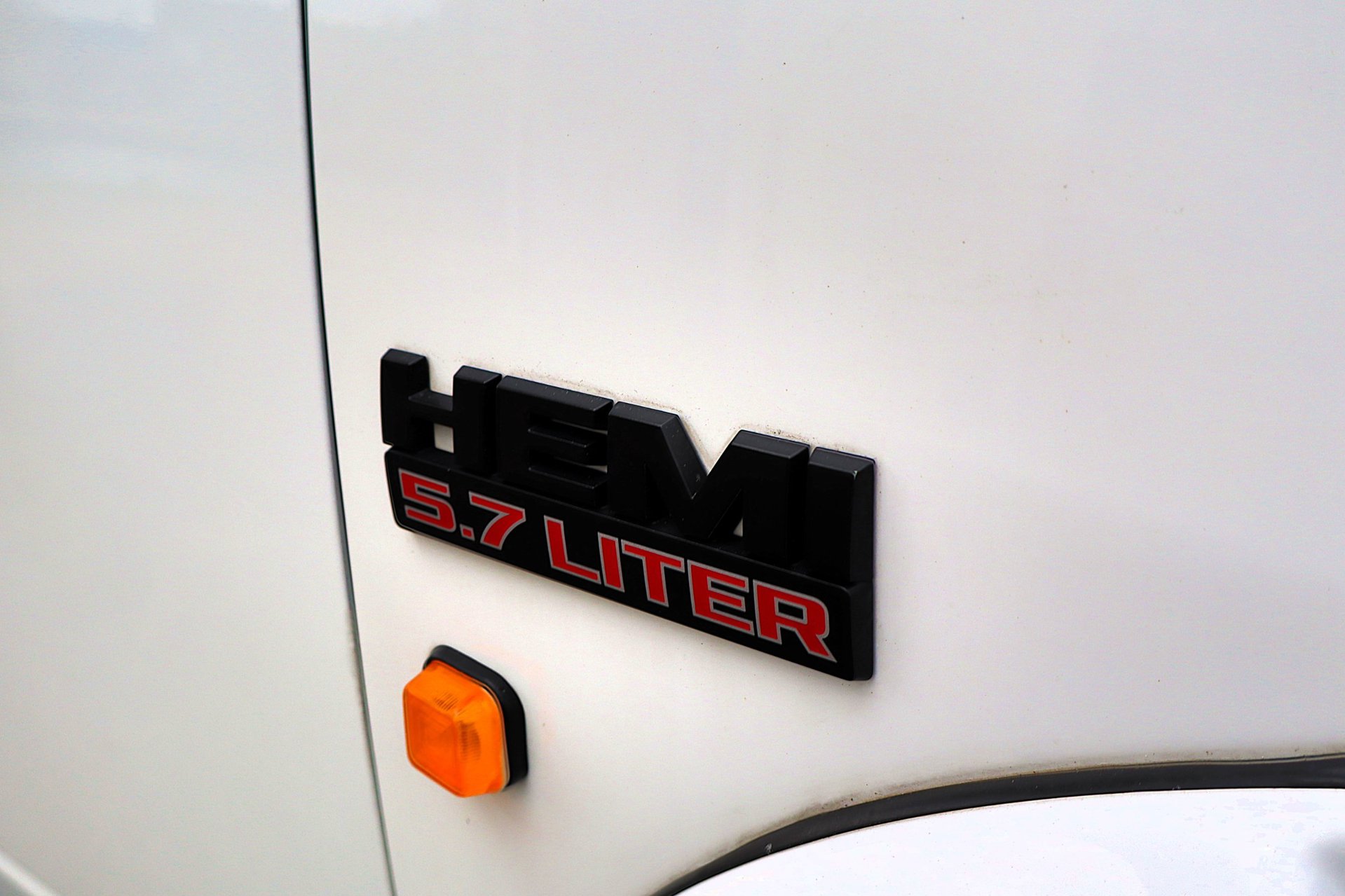 Foto van Dodge Ram 2500 Heavy Duty SLT