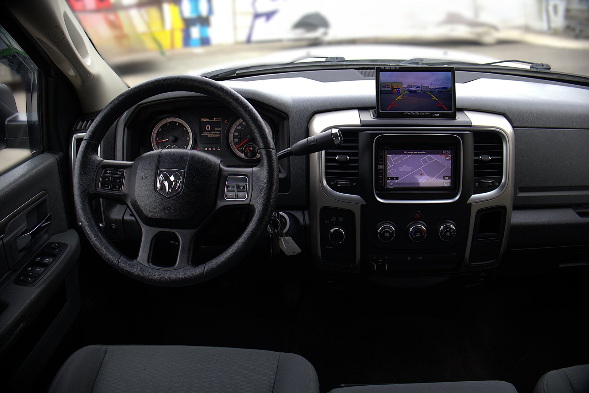 Foto van Dodge Ram 2500 Heavy Duty SLT