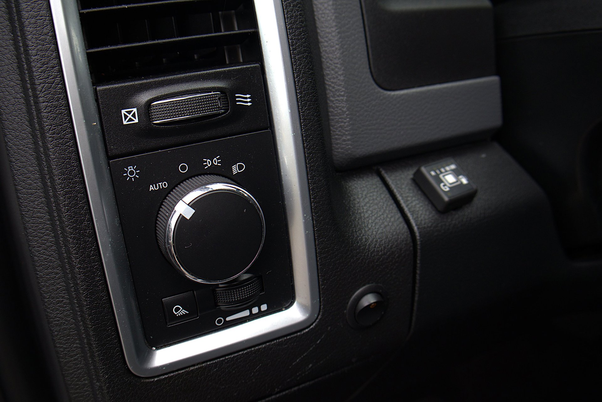 Foto van Dodge Ram 2500 Heavy Duty SLT