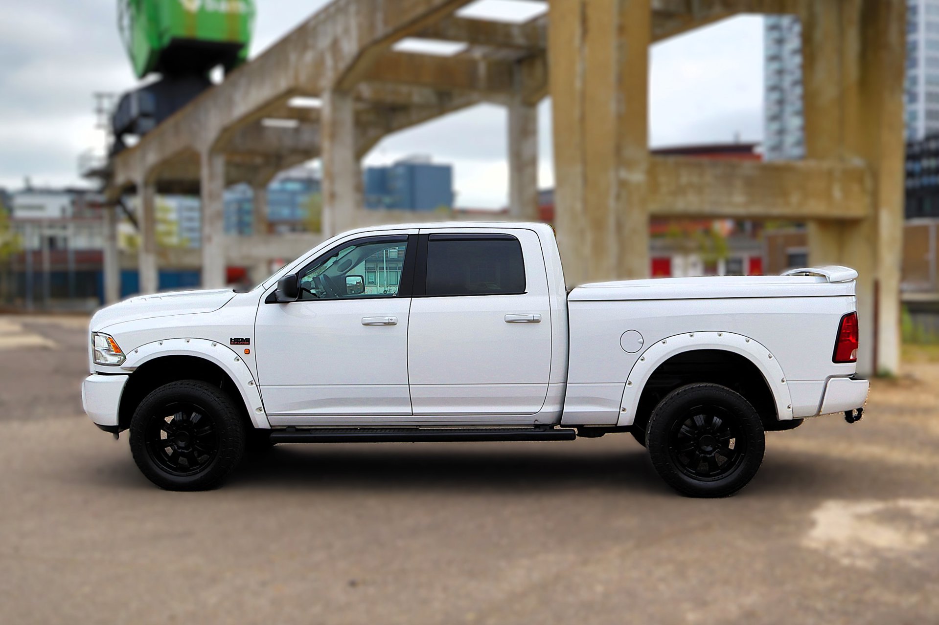 Foto van Dodge Ram 2500 Heavy Duty SLT