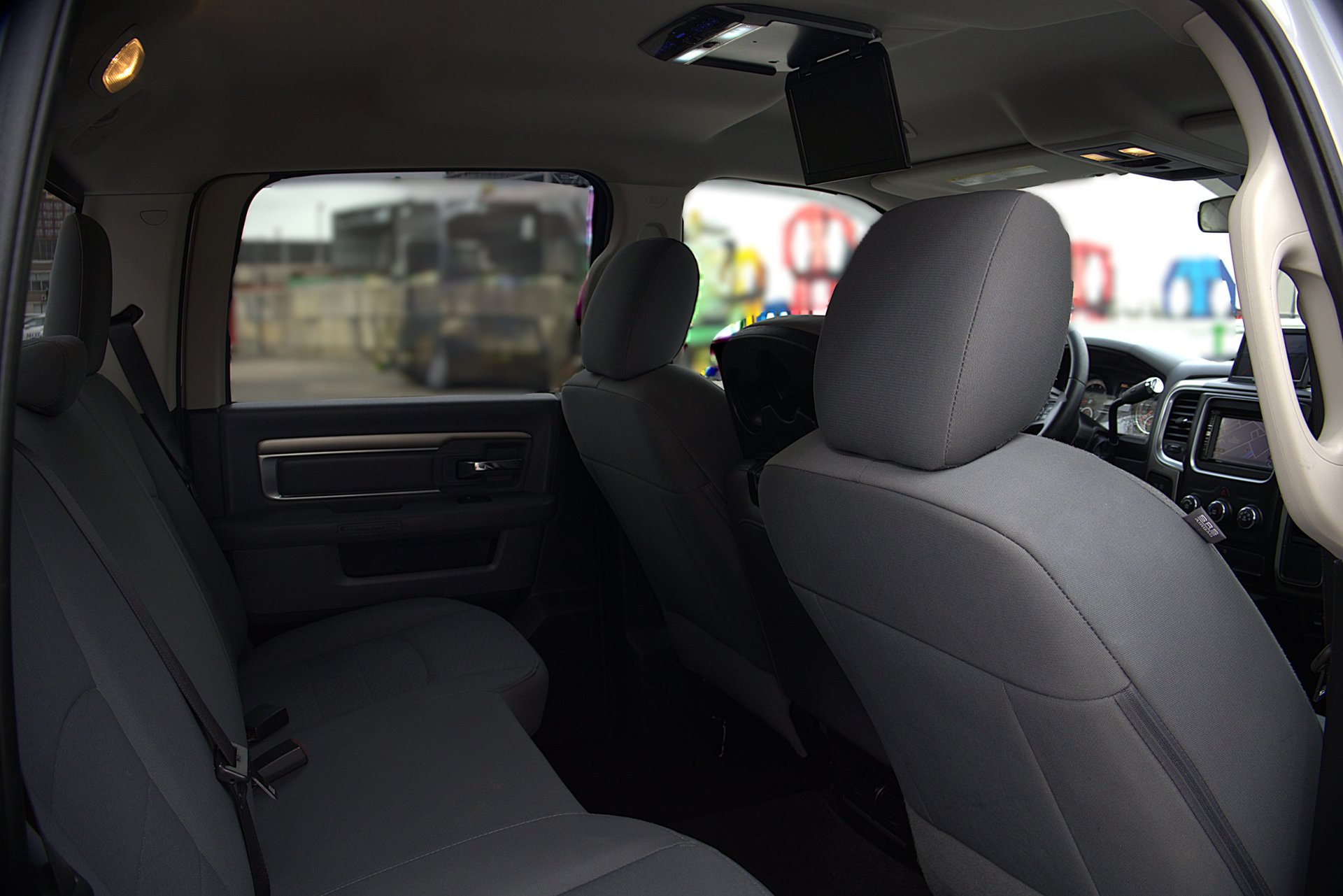 Foto van Dodge Ram 2500 Heavy Duty SLT