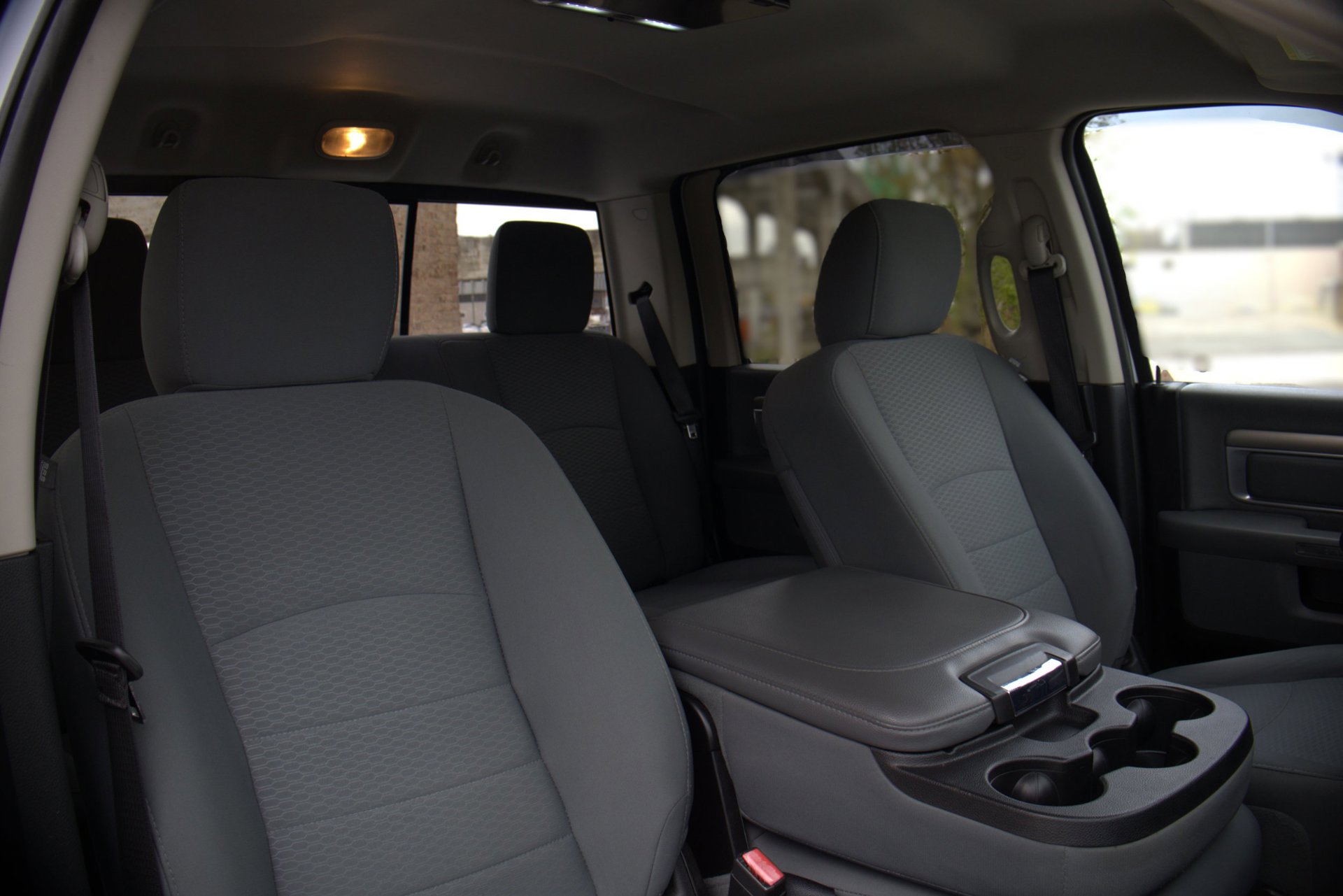 Foto van Dodge Ram 2500 Heavy Duty SLT