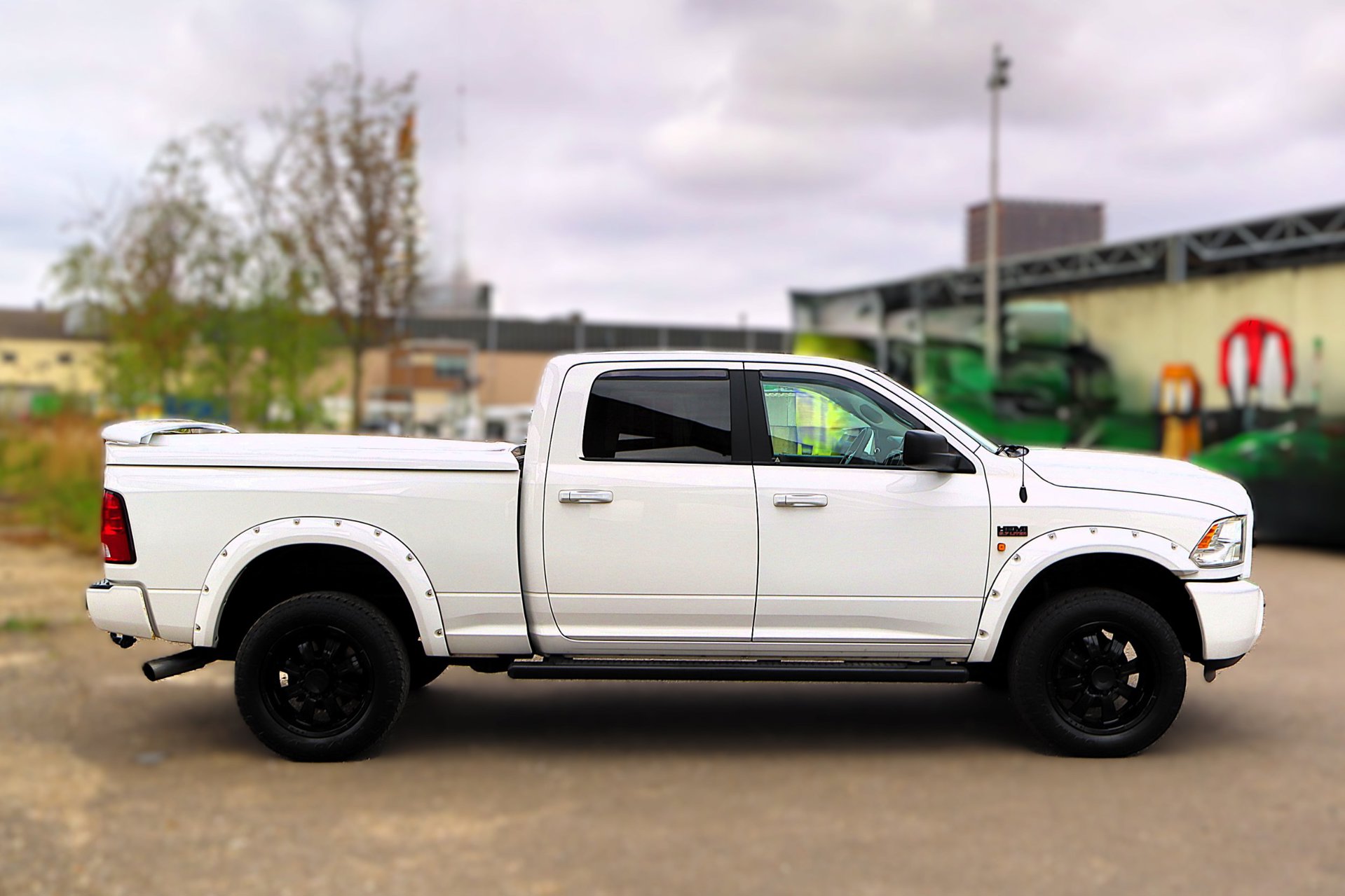 Foto van Dodge Ram 2500 Heavy Duty SLT