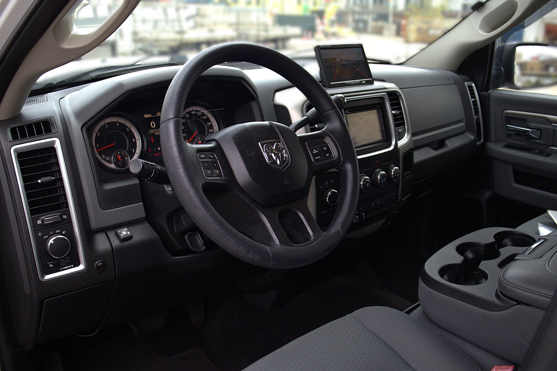 Foto van Dodge Ram 2500 Heavy Duty SLT